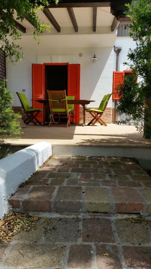 Village Chiusurelle ตอร์เลลาปิลโล ภายนอก รูปภาพ